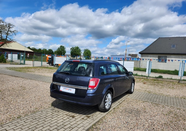 Opel Astra cena 15900 przebieg: 212506, rok produkcji 2009 z Piła małe 379